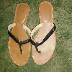 UGG flip flops